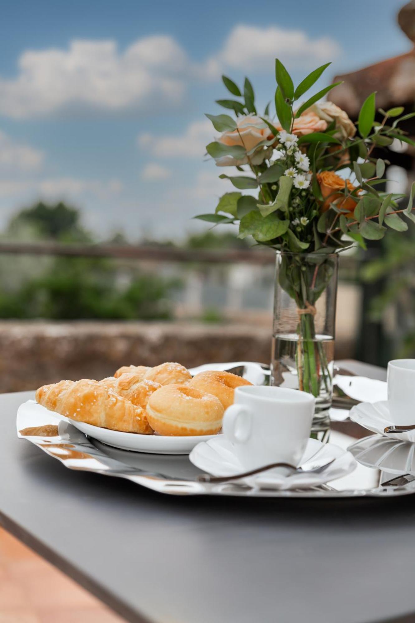 Masseria A Quaranta - Rooms & Events San Marco Evangelista Exterior foto