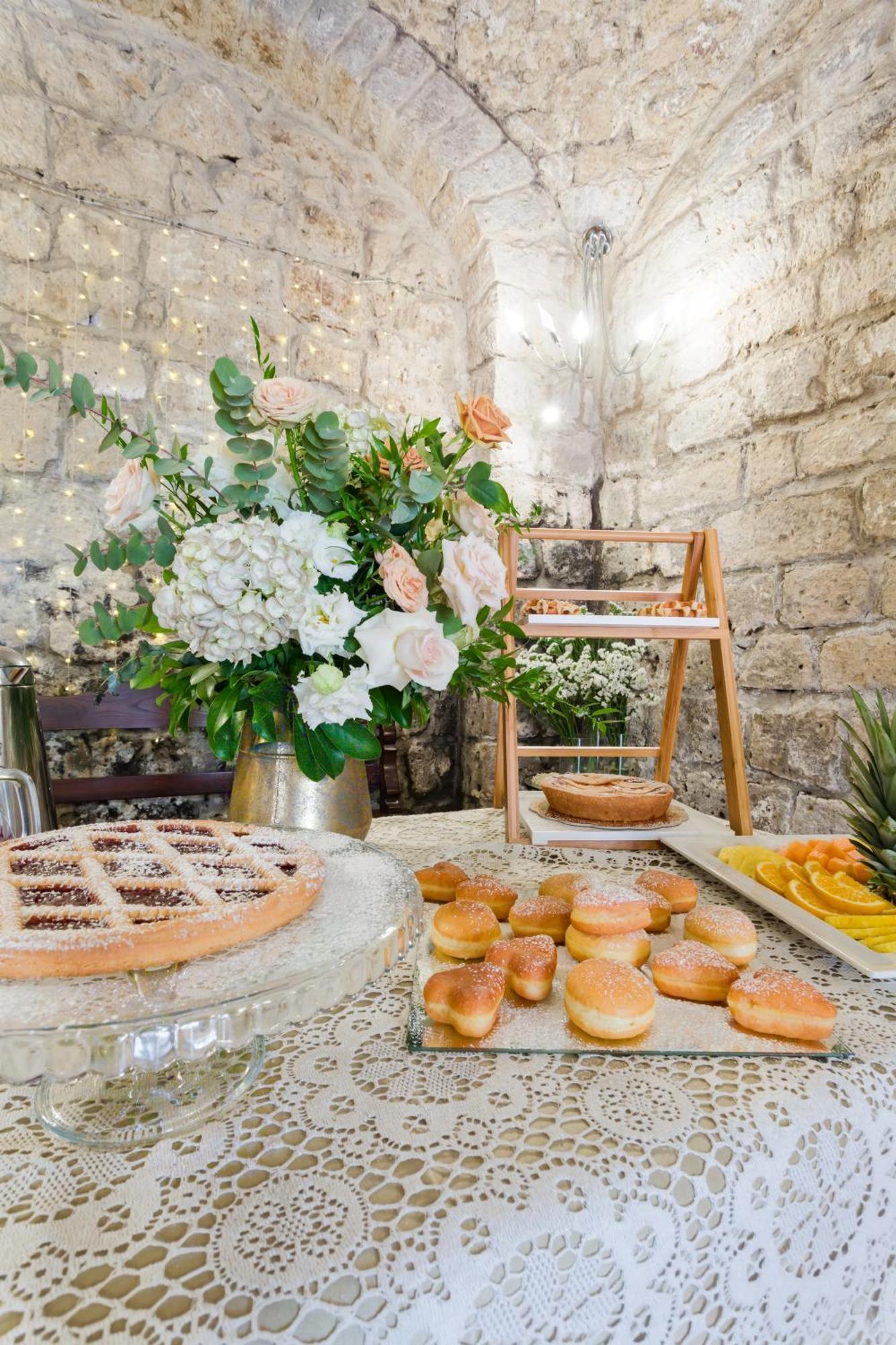 Masseria A Quaranta - Rooms & Events San Marco Evangelista Exterior foto