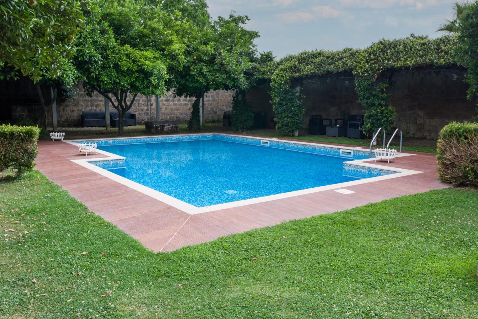 Masseria A Quaranta - Rooms & Events San Marco Evangelista Exterior foto