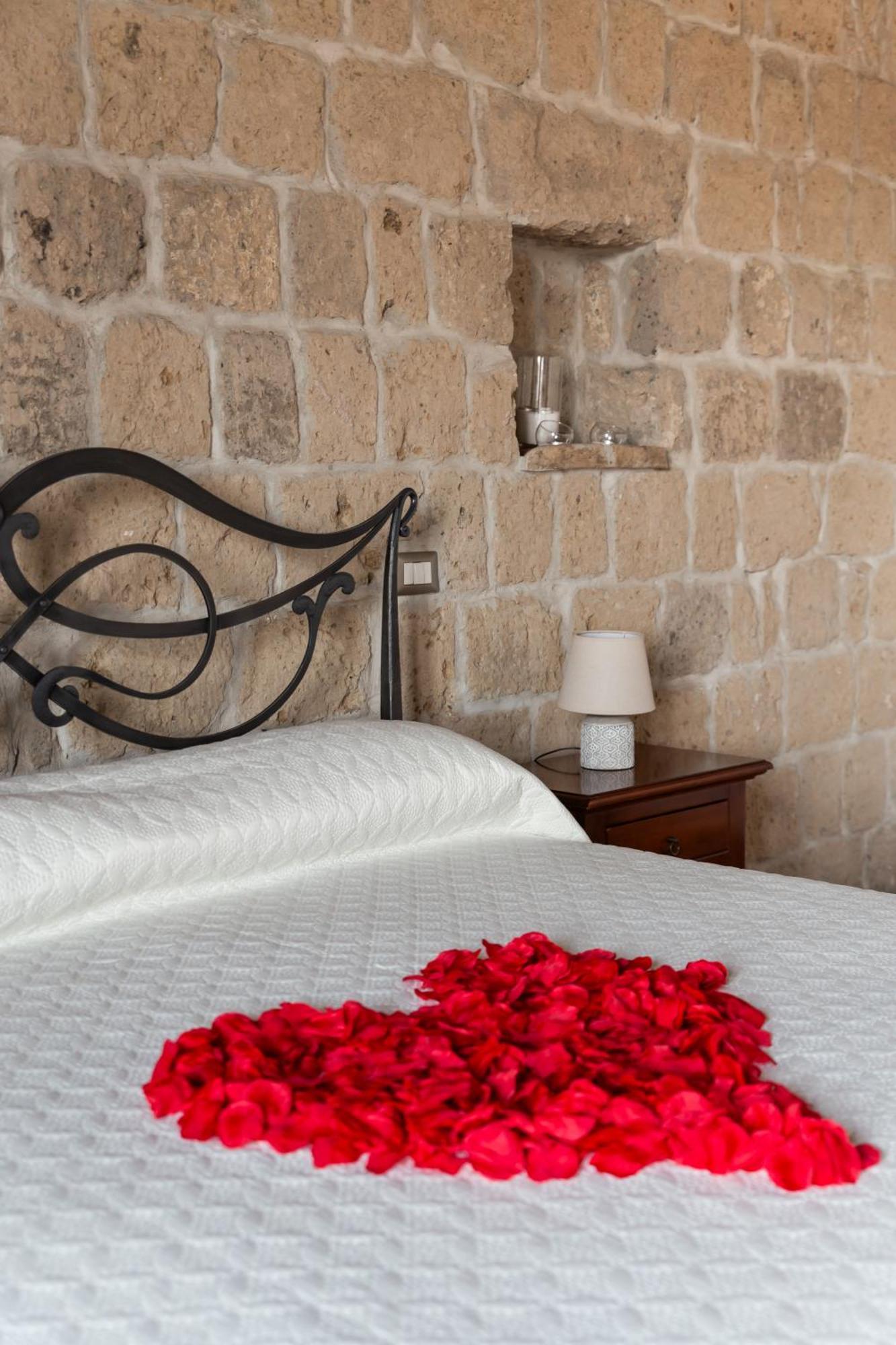 Masseria A Quaranta - Rooms & Events San Marco Evangelista Exterior foto