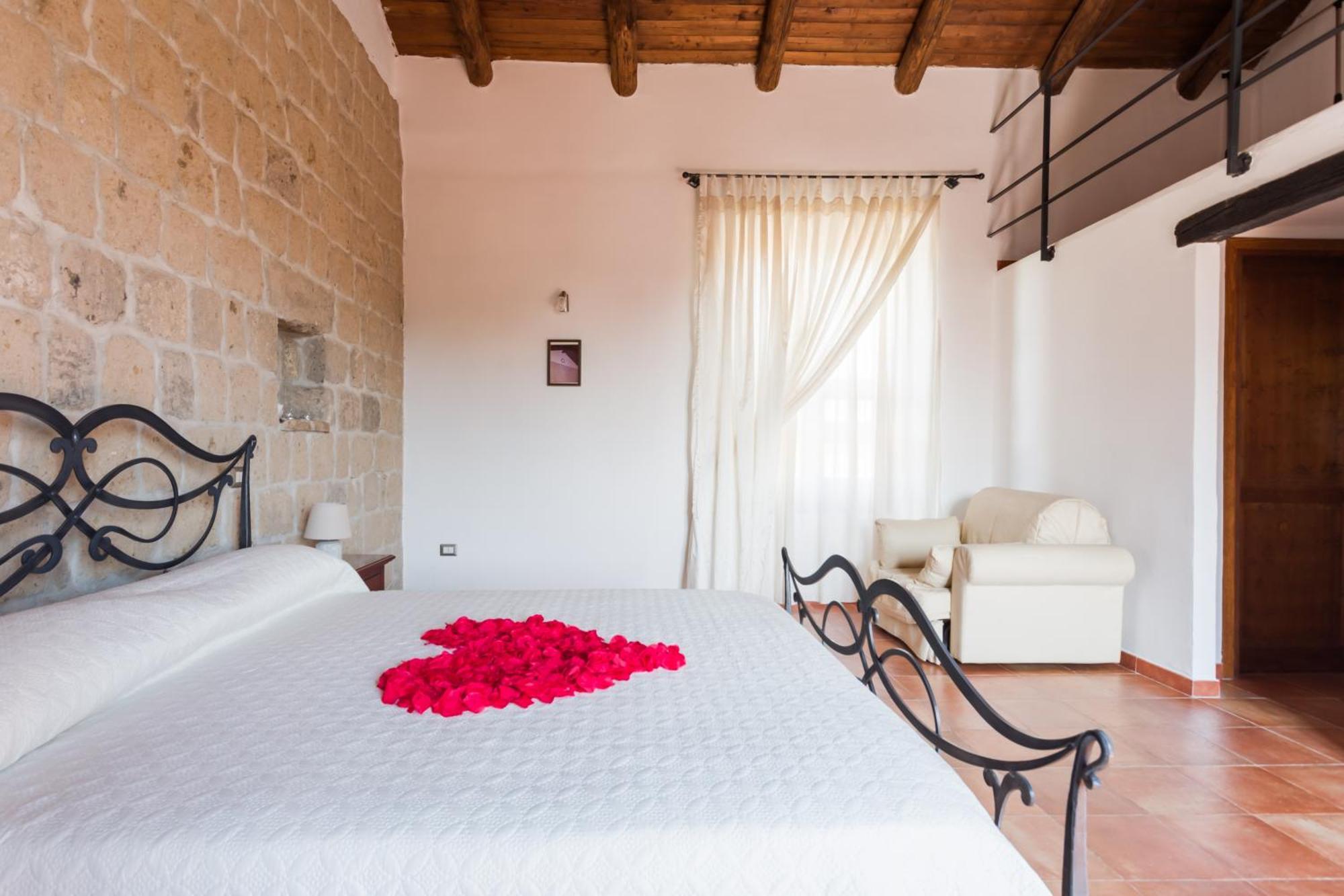 Masseria A Quaranta - Rooms & Events San Marco Evangelista Exterior foto